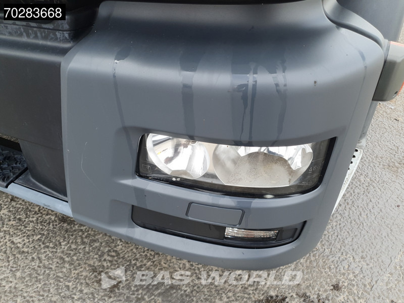 Camión frigorífico MAN TGM 15.250 4X2 Carrier Supra 850 Cooler Tailgate Euro 6: foto 9