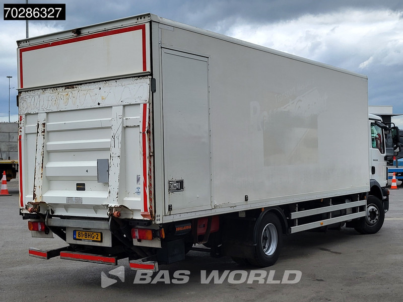 MAN TGM 15.250 4X2 NL-Truck Ladebordwand Automatic Euro 6 - Camión caja cerrada: foto 5 MAN TGM 15.250 4X2 NL-Truck Ladebordwand Automatic Euro 6 - Camión caja cerrada: foto 5