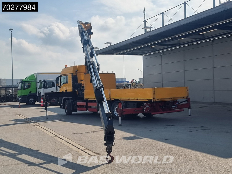 MAN TGS 26.480 6X4 HMF 5020 K6 Crane Kran 6x2H4 Hydrodrive Euro 6 - Camión caja abierta, Camión grúa: foto 5 MAN TGS 26.480 6X4 HMF 5020 K6 Crane Kran 6x2H4 Hydrodrive Euro 6 - Camión caja abierta, Camión grúa: foto 5