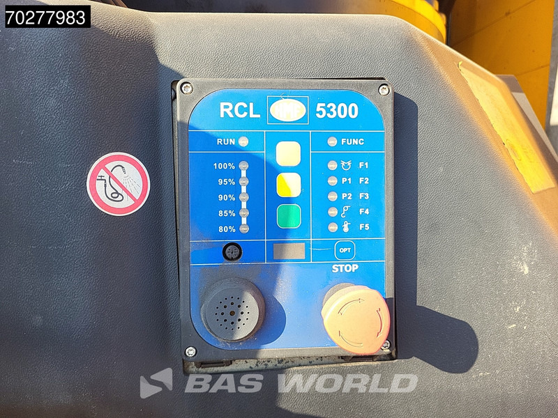 Leasing de MAN TGS 26.480 6X4 HMF 5020-K6 Crane Kran Hydrodrive Lift+Lenkachse Euro 6 MAN TGS 26.480 6X4 HMF 5020-K6 Crane Kran Hydrodrive Lift+Lenkachse Euro 6: foto 17