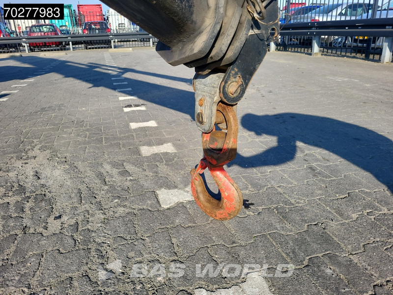 Leasing de MAN TGS 26.480 6X4 HMF 5020-K6 Crane Kran Hydrodrive Lift+Lenkachse Euro 6 MAN TGS 26.480 6X4 HMF 5020-K6 Crane Kran Hydrodrive Lift+Lenkachse Euro 6: foto 11