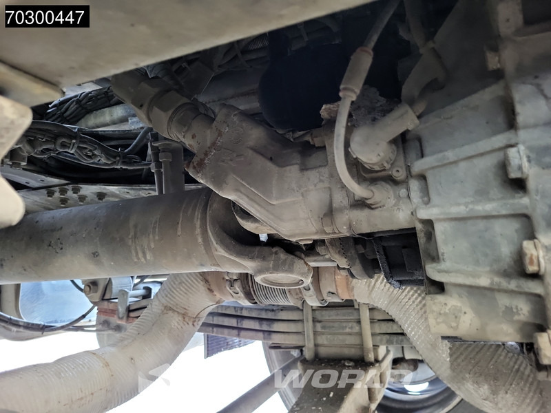 Bomba de hormigón MAN TGS 41.460 8X4 CIFA K40C-PU1607 Pump 935hours! Big-Axle Steelsuspension Euro 6: foto 13 Bomba de hormigón MAN TGS 41.460 8X4 CIFA K40C-PU1607 Pump 935hours! Big-Axle Steelsuspension Euro 6: foto 13