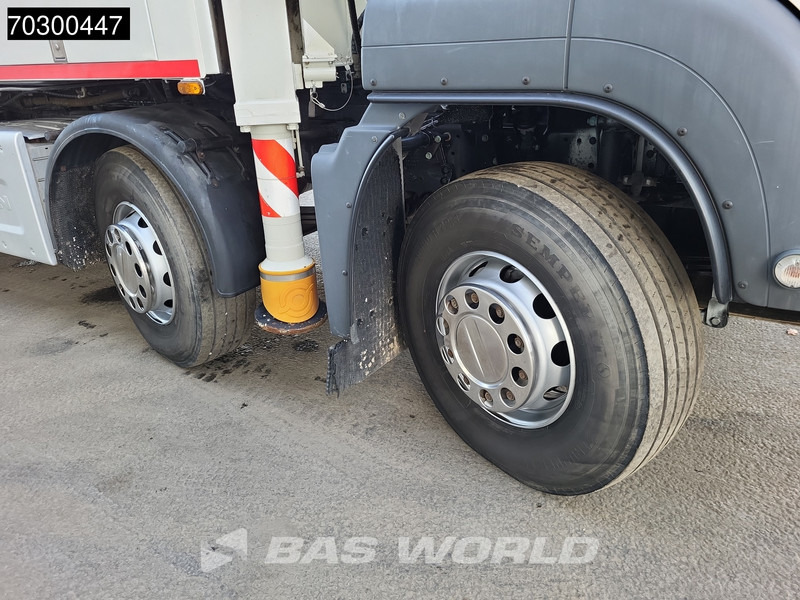 Bomba de hormigón MAN TGS 41.460 8X4 CIFA K40C-PU1607 Pump 935hours! Big-Axle Steelsuspension Euro 6: foto 15 Bomba de hormigón MAN TGS 41.460 8X4 CIFA K40C-PU1607 Pump 935hours! Big-Axle Steelsuspension Euro 6: foto 15