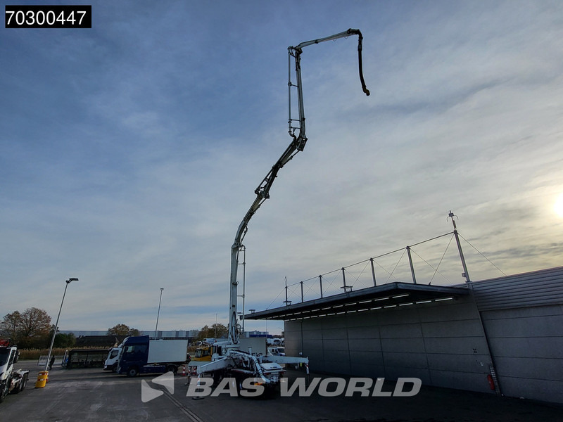 MAN TGS 41.460 8X4 CIFA K40C-PU1607 Pump 935hours! Big-Axle Steelsuspension Euro 6 - Bomba de hormigón: foto 3 MAN TGS 41.460 8X4 CIFA K40C-PU1607 Pump 935hours! Big-Axle Steelsuspension Euro 6 - Bomba de hormigón: foto 3