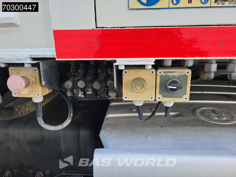 Bomba de hormigón MAN TGS 41.460 8X4 CIFA K40C-PU1607 Pump 935hours! Big-Axle Steelsuspension Euro 6: foto 18 Bomba de hormigón MAN TGS 41.460 8X4 CIFA K40C-PU1607 Pump 935hours! Big-Axle Steelsuspension Euro 6: foto 18