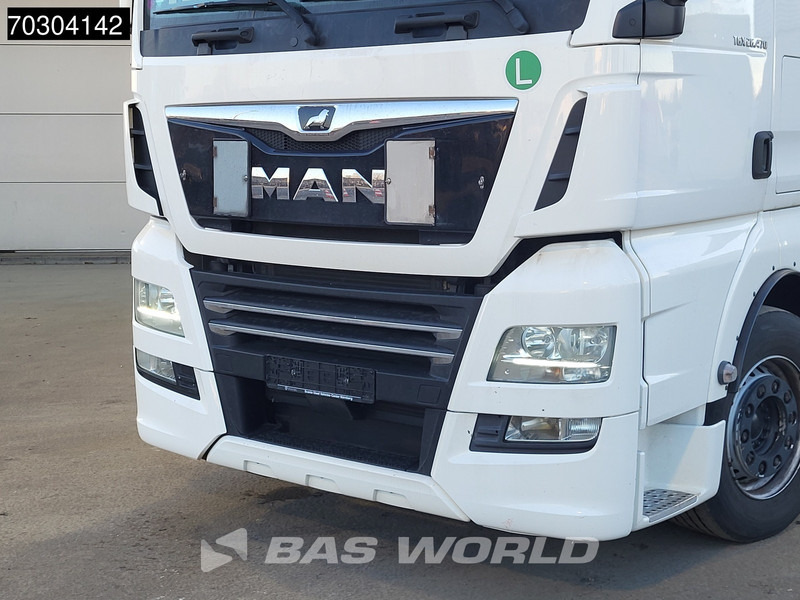 Camión caja cerrada MAN TGX 26.470 6X2 Combi 2000kg Ladebordwand Lift-Axle Automatic Euro 6: foto 7 Camión caja cerrada MAN TGX 26.470 6X2 Combi 2000kg Ladebordwand Lift-Axle Automatic Euro 6: foto 7