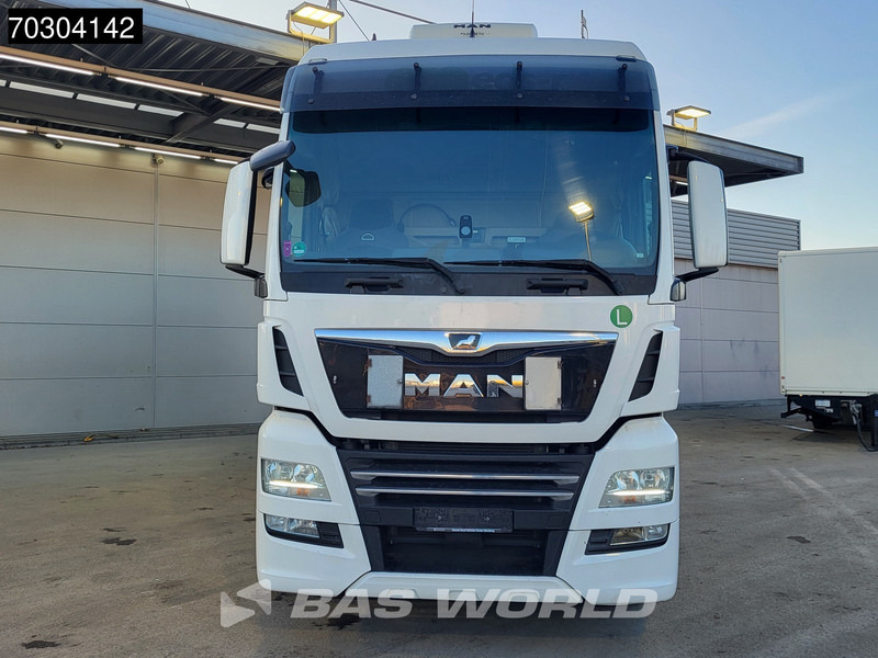 MAN TGX 26.470 6X2 Combi 2000kg Ladebordwand Lift-Axle Automatic Euro 6 - Camión caja cerrada: foto 5 MAN TGX 26.470 6X2 Combi 2000kg Ladebordwand Lift-Axle Automatic Euro 6 - Camión caja cerrada: foto 5