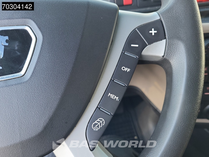 Camión caja cerrada MAN TGX 26.470 6X2 Combi 2000kg Ladebordwand Lift-Axle Automatic Euro 6: foto 19 Camión caja cerrada MAN TGX 26.470 6X2 Combi 2000kg Ladebordwand Lift-Axle Automatic Euro 6: foto 19