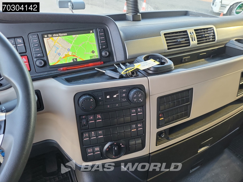 Camión caja cerrada MAN TGX 26.470 6X2 Combi 2000kg Ladebordwand Lift-Axle Automatic Euro 6: foto 20 Camión caja cerrada MAN TGX 26.470 6X2 Combi 2000kg Ladebordwand Lift-Axle Automatic Euro 6: foto 20