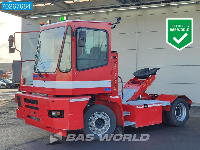 MOL MY225 4X2 - Tractor industrial: foto 1 MOL MY225 4X2 - Tractor industrial: foto 1