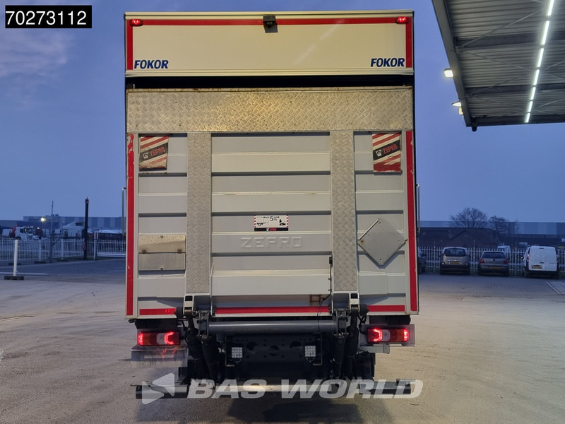 Mercedes-Benz Actros 1827 4X2 2.000kg Ladebordwand Automatic Xenon ClassicSpace Euro 6 - Camión caja cerrada: foto 3 Mercedes-Benz Actros 1827 4X2 2.000kg Ladebordwand Automatic Xenon ClassicSpace Euro 6 - Camión caja cerrada: foto 3