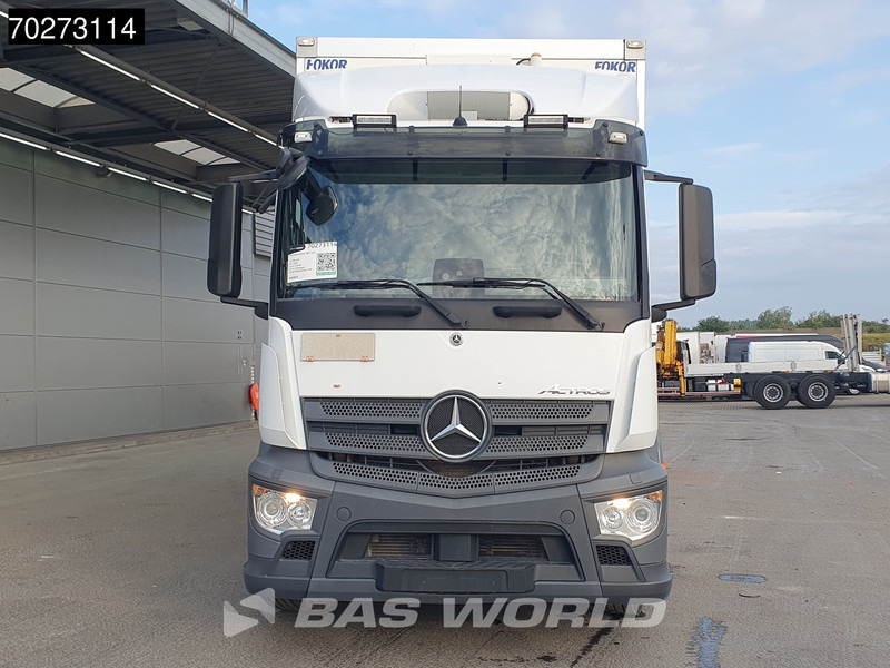 Mercedes-Benz Actros 1827 4X2 2000kg Ladebordwand Xenon ClassicSpace Automatic Euro 6 - Camión caja cerrada: foto 2 Mercedes-Benz Actros 1827 4X2 2000kg Ladebordwand Xenon ClassicSpace Automatic Euro 6 - Camión caja cerrada: foto 2