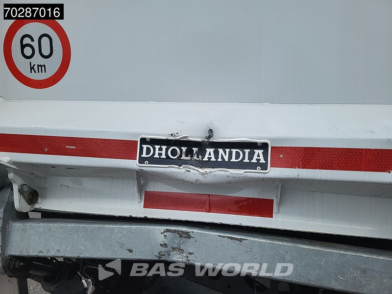 Camión caja cerrada Mercedes-Benz Actros 1930 4X2 DAMAGED TRUCK 2000kg Ladebordwand Mirror cam LED ACC Navi Euro 6: foto 15 Camión caja cerrada Mercedes-Benz Actros 1930 4X2 DAMAGED TRUCK 2000kg Ladebordwand Mirror cam LED ACC Navi Euro 6: foto 15