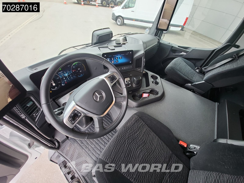 Camión caja cerrada Mercedes-Benz Actros 1930 4X2 DAMAGED TRUCK 2000kg Ladebordwand Mirror cam LED ACC Navi Euro 6: foto 19 Camión caja cerrada Mercedes-Benz Actros 1930 4X2 DAMAGED TRUCK 2000kg Ladebordwand Mirror cam LED ACC Navi Euro 6: foto 19