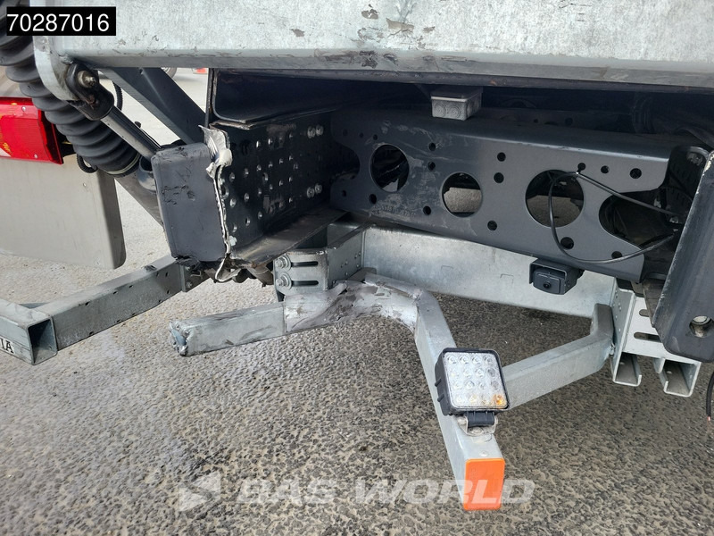 Camión caja cerrada Mercedes-Benz Actros 1930 4X2 DAMAGED TRUCK 2000kg Ladebordwand Mirror cam LED ACC Navi Euro 6: foto 14 Camión caja cerrada Mercedes-Benz Actros 1930 4X2 DAMAGED TRUCK 2000kg Ladebordwand Mirror cam LED ACC Navi Euro 6: foto 14