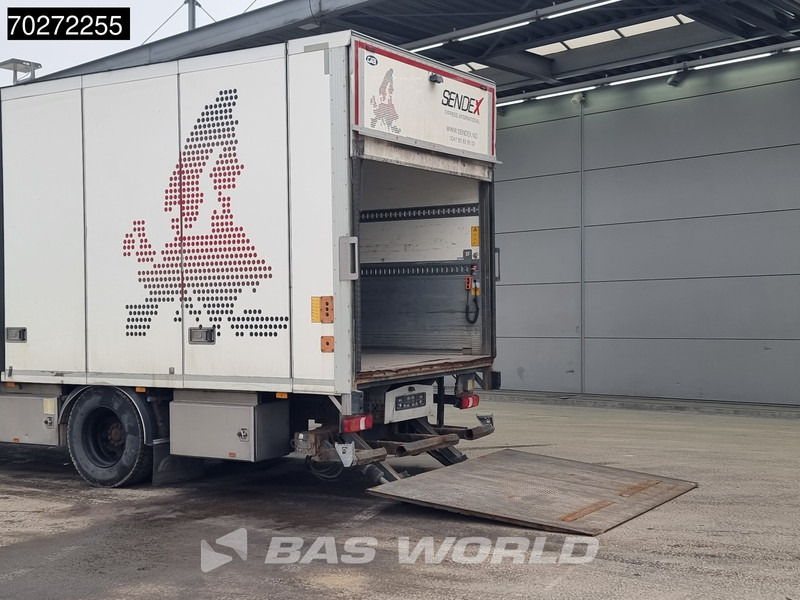 Mercedes-Benz Actros 2036 4X2 19.5tonner 2000kg Ladebordwand Xenon StreamSpace Euro 6 - Camión frigorífico: foto 3 Mercedes-Benz Actros 2036 4X2 19.5tonner 2000kg Ladebordwand Xenon StreamSpace Euro 6 - Camión frigorífico: foto 3