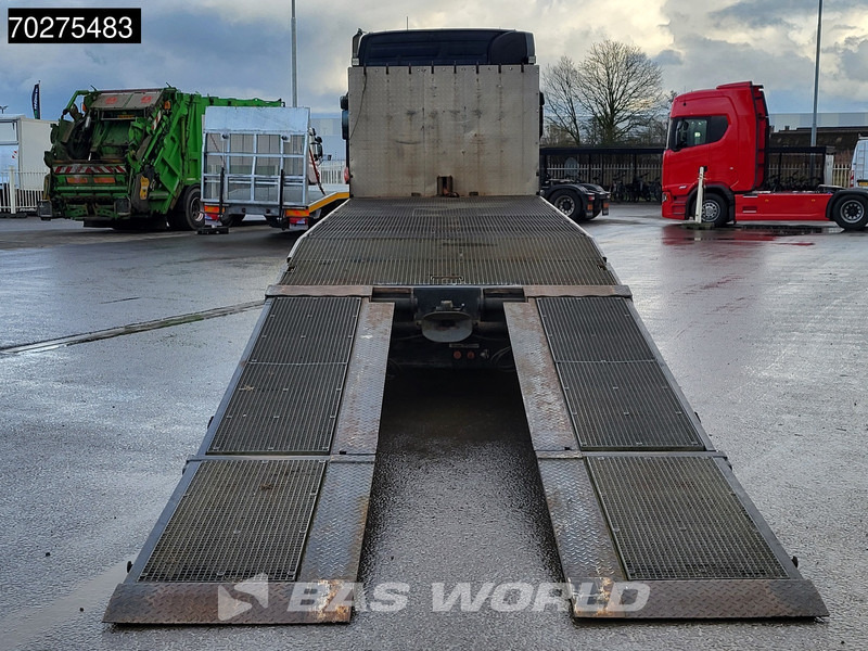 Mercedes-Benz Actros 2541 6X2 Machine Transporter Winch Lift+Steering Axle Retarder Euro 5 - Camión portavehículos: foto 3 Mercedes-Benz Actros 2541 6X2 Machine Transporter Winch Lift+Steering Axle Retarder Euro 5 - Camión portavehículos: foto 3