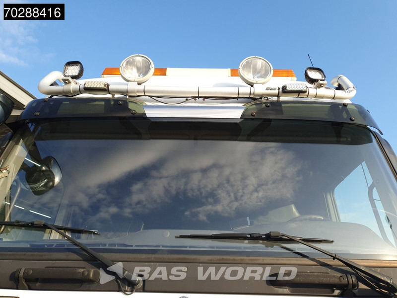 Camión multibasculante Mercedes-Benz Actros 2648 Actros 6X4 HIAB XR20SL56 Hooklift Big-Axle Automatic Euro 5: foto 11