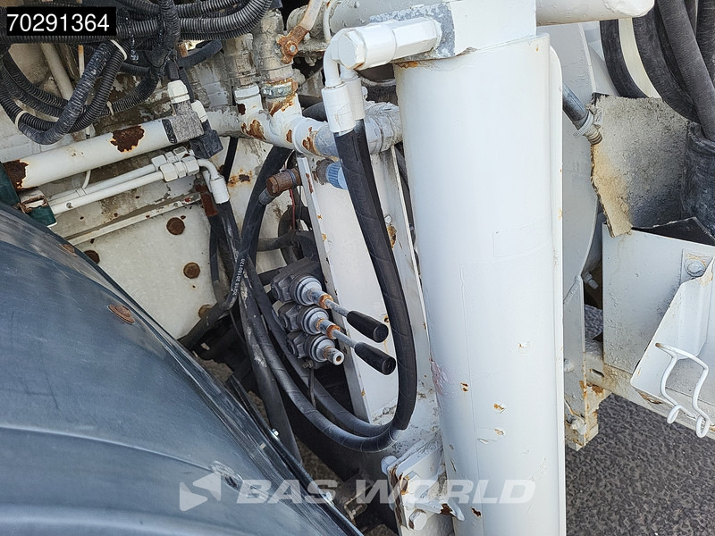 Leasing de Mercedes-Benz Actros 3241 8X4 Cifa MK24.4Z Pompe+Mixer Retarder 3-Pedals Steelsuspension Big-Axle Euro 5 Mercedes-Benz Actros 3241 8X4 Cifa MK24.4Z Pompe+Mixer Retarder 3-Pedals Steelsuspension Big-Axle Euro 5: foto 8