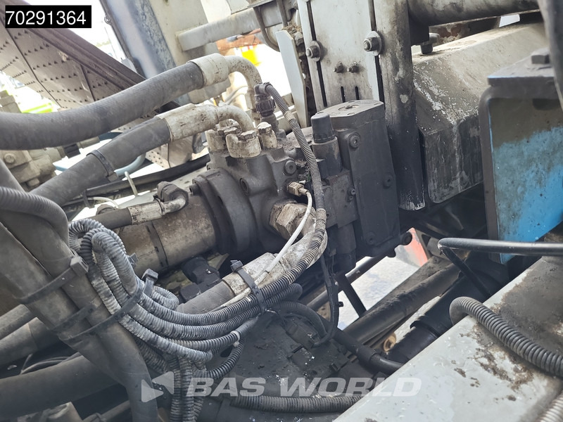 Leasing de Mercedes-Benz Actros 3241 8X4 Cifa MK24.4Z Pompe+Mixer Retarder 3-Pedals Steelsuspension Big-Axle Euro 5 Mercedes-Benz Actros 3241 8X4 Cifa MK24.4Z Pompe+Mixer Retarder 3-Pedals Steelsuspension Big-Axle Euro 5: foto 13