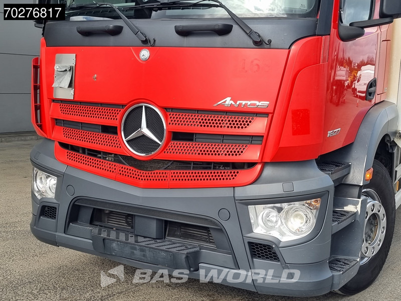 Camión caja cerrada Mercedes-Benz Antos 1827 4X2 19tonner 2000kg Ladebordwand Automatic Euro 6: foto 9