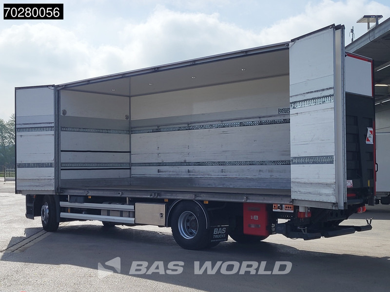 Mercedes-Benz Antos 1827 4X2 19tonner 2000kg Ladebordwand Automatic Euro 6 - Camión caja cerrada: foto 2 Mercedes-Benz Antos 1827 4X2 19tonner 2000kg Ladebordwand Automatic Euro 6 - Camión caja cerrada: foto 2