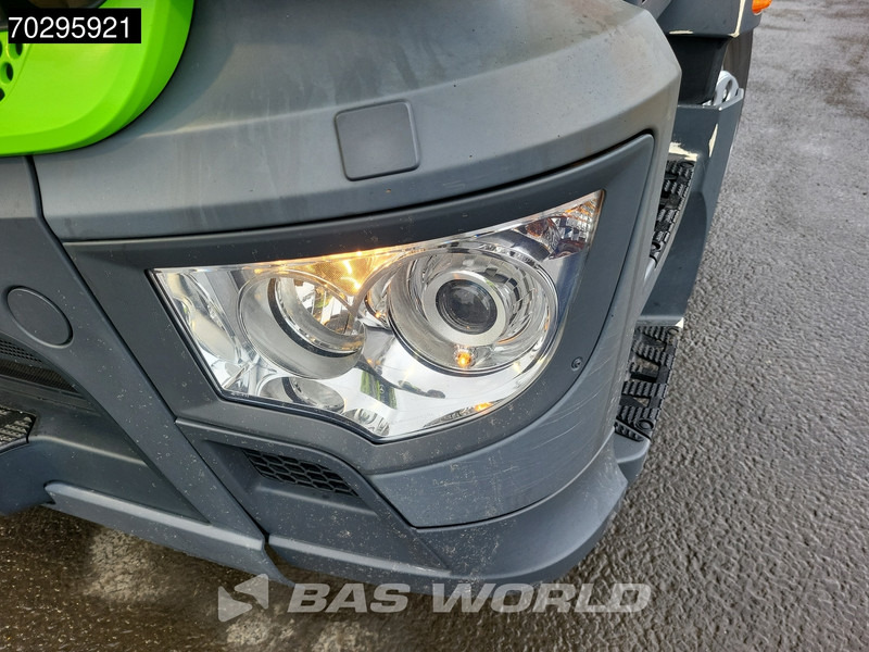 Camión caja cerrada Mercedes-Benz Antos 1827 4X2 2000kg Ladebordwand box heating Automatic Xenon Euro 6: foto 11 Camión caja cerrada Mercedes-Benz Antos 1827 4X2 2000kg Ladebordwand box heating Automatic Xenon Euro 6: foto 11