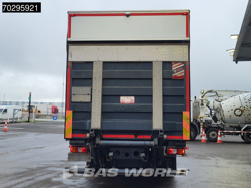 Camión caja cerrada Mercedes-Benz Antos 1827 4X2 2000kg Ladebordwand box heating Automatic Xenon Euro 6: foto 12 Camión caja cerrada Mercedes-Benz Antos 1827 4X2 2000kg Ladebordwand box heating Automatic Xenon Euro 6: foto 12