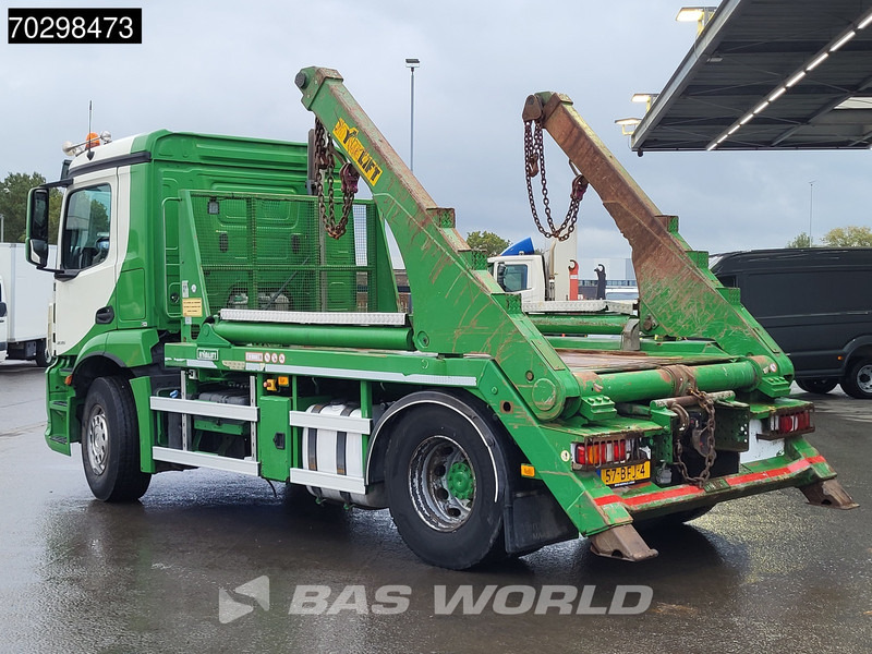 Mercedes-Benz Antos 2135 4X2 NL-Truck 14Ton HYVALIFT Automatic Euro 6 - Camión portacontenedor de cadenas: foto 5 Mercedes-Benz Antos 2135 4X2 NL-Truck 14Ton HYVALIFT Automatic Euro 6 - Camión portacontenedor de cadenas: foto 5