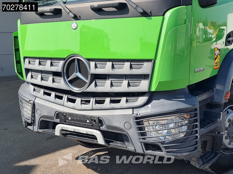 Camión caja abierta, Camión grúa Mercedes-Benz Arocs 1830 4X2 Hiab 122 ES-3 HIPRO Kran Crane Big-Axle Euro 6: foto 13