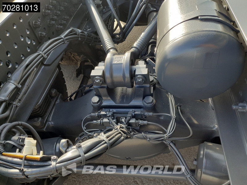 Camión chasis nuevo Mercedes-Benz Arocs 2636 6X4 NEW chassis Flywheel PTO Big-Axle Automatic Steelsuspension Euro 6: foto 14