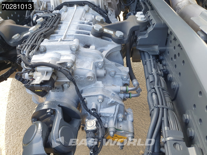 Camión chasis nuevo Mercedes-Benz Arocs 2636 6X4 NEW chassis Flywheel PTO Big-Axle Automatic Steelsuspension Euro 6: foto 12