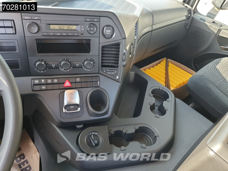 Camión chasis nuevo Mercedes-Benz Arocs 2636 6X4 NEW chassis Flywheel PTO Big-Axle Automatic Steelsuspension Euro 6: foto 18