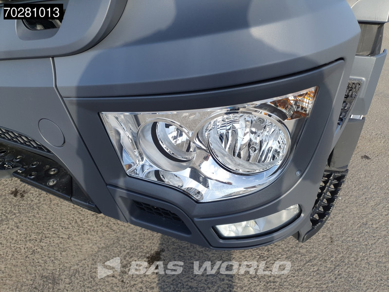 Camión chasis nuevo Mercedes-Benz Arocs 2636 6X4 NEW chassis Flywheel PTO Big-Axle Automatic Steelsuspension Euro 6: foto 9