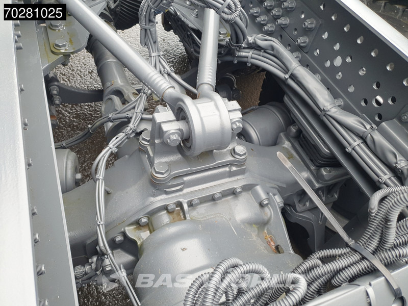Camión chasis nuevo Mercedes-Benz Arocs 2636 6X4 NEW chassis Flywheel PTO Big-Axle Automatic Steelsuspension Euro 6: foto 12