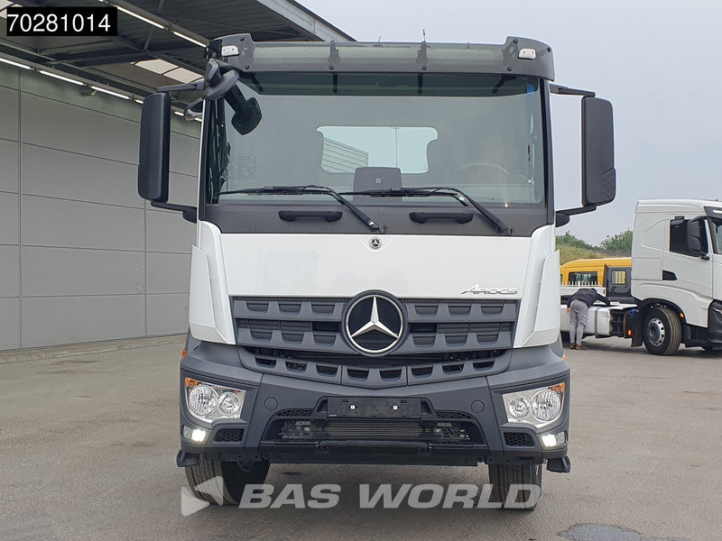 Mercedes-Benz Arocs 2640 6X4 NEW Chassis Big-Axle Automatic Euro 6 - Camión chasis: foto 2 Mercedes-Benz Arocs 2640 6X4 NEW Chassis Big-Axle Automatic Euro 6 - Camión chasis: foto 2