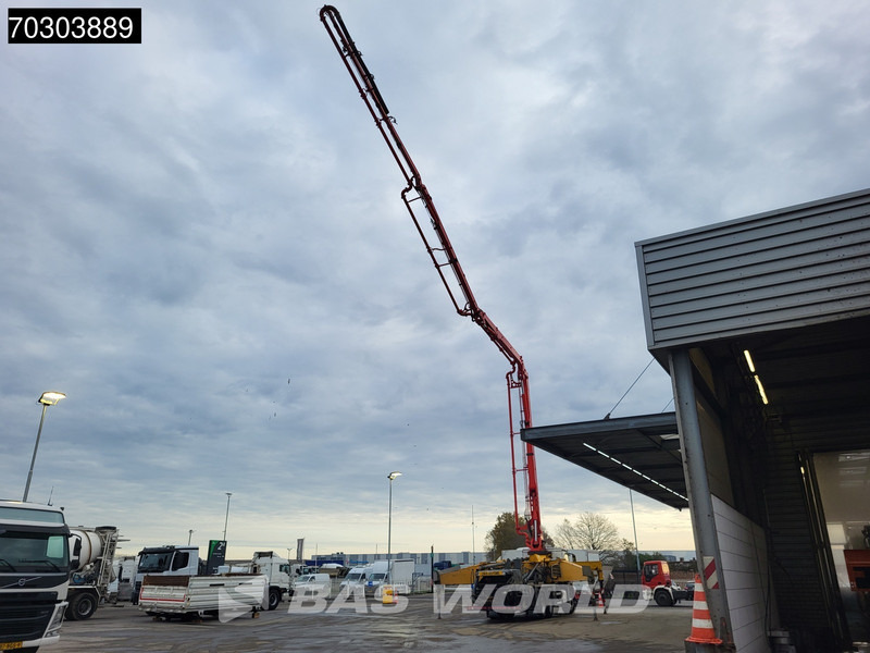 Mercedes-Benz Arocs 2640 Arocs 6X4 Belgium Truck Putzmeister 36mtrs Concrete Pump Euro 6 - Bomba de hormigón: foto 2 Mercedes-Benz Arocs 2640 Arocs 6X4 Belgium Truck Putzmeister 36mtrs Concrete Pump Euro 6 - Bomba de hormigón: foto 2