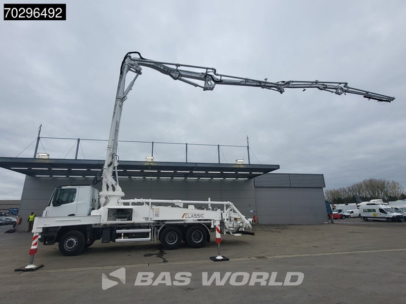 Mercedes-Benz Arocs 2646 6X4 NEW! 36 meter Concrete Pump CIFA K36C-PU17080 Automatic Euro 6 - Bomba de hormigón: foto 5 Mercedes-Benz Arocs 2646 6X4 NEW! 36 meter Concrete Pump CIFA K36C-PU17080 Automatic Euro 6 - Bomba de hormigón: foto 5