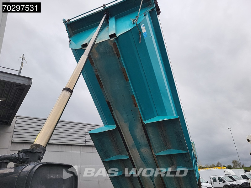 Mercedes-Benz Arocs 3243 8X4 Retarder Steelsuspension Big-Axle Euro 6 - Camión volquete: foto 5 Mercedes-Benz Arocs 3243 8X4 Retarder Steelsuspension Big-Axle Euro 6 - Camión volquete: foto 5