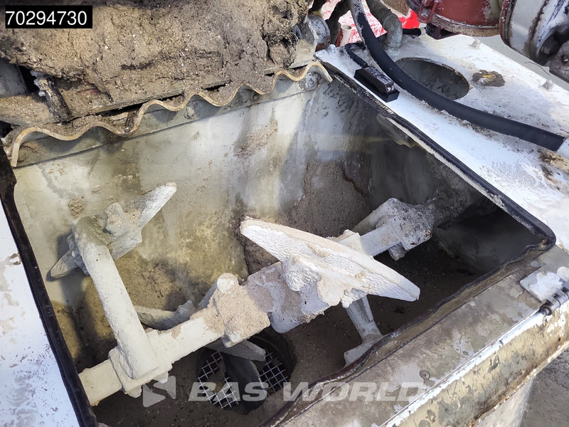 Bomba de hormigón Mercedes-Benz Arocs 4951 Arocs 10X4 NL-Truck Bremat S5.10.13 XL sandmortal Lift+Steering Axle Euro 6: foto 11