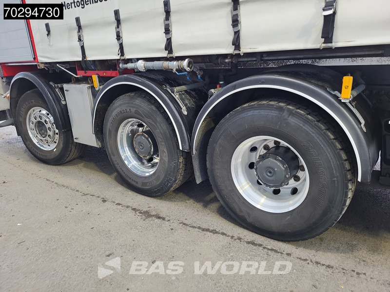 Bomba de hormigón Mercedes-Benz Arocs 4951 Arocs 10X4 NL-Truck Bremat S5.10.13 XL sandmortal Lift+Steering Axle Euro 6: foto 14