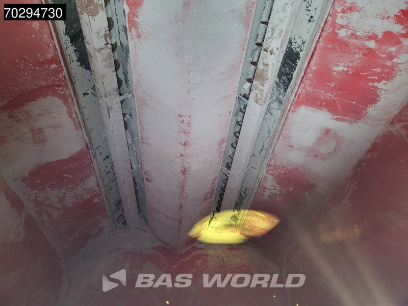 Bomba de hormigón Mercedes-Benz Arocs 4951 Arocs 10X4 NL-Truck Bremat S5.10.13 XL sandmortal Lift+Steering Axle Euro 6: foto 20