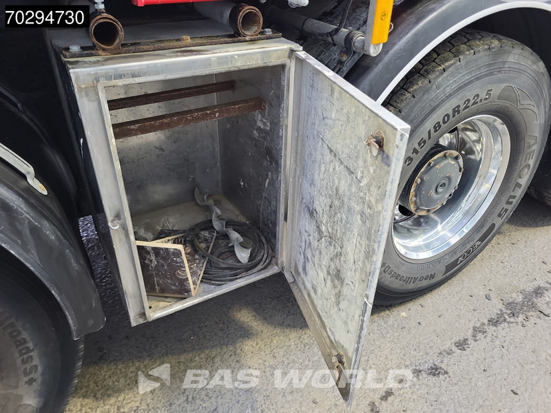 Bomba de hormigón Mercedes-Benz Arocs 4951 Arocs 10X4 NL-Truck Bremat S5.10.13 XL sandmortal Lift+Steering Axle Euro 6: foto 17