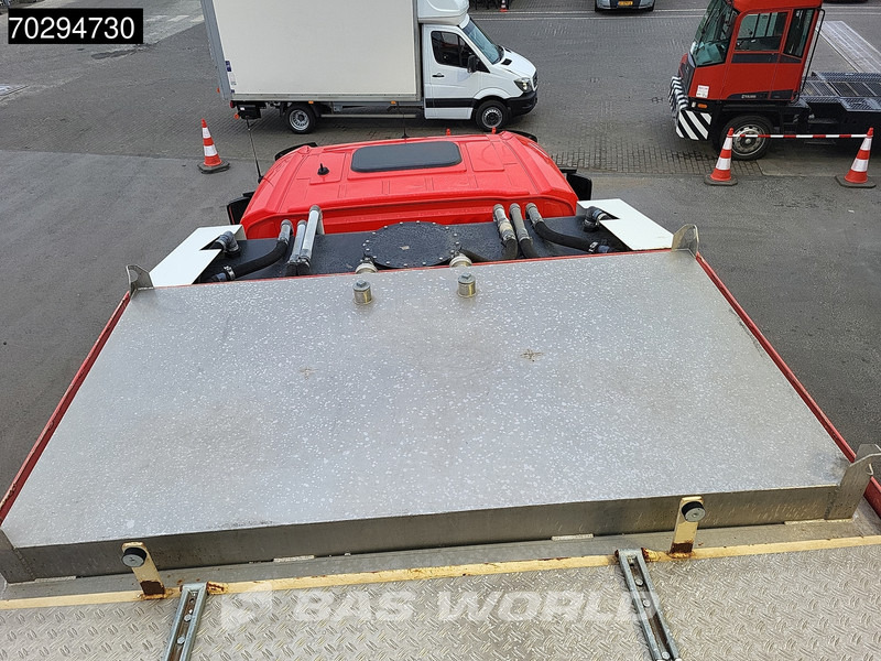 Bomba de hormigón Mercedes-Benz Arocs 4951 Arocs 10X4 NL-Truck Bremat S5.10.13 XL sandmortal Lift+Steering Axle Euro 6: foto 16