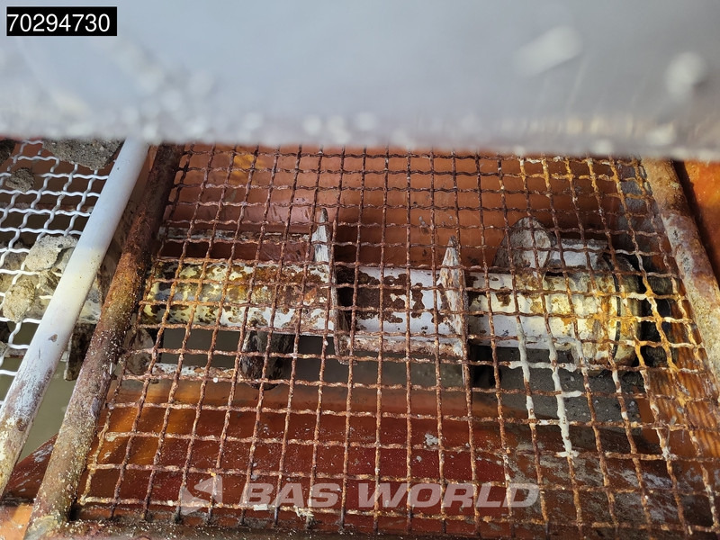 Bomba de hormigón Mercedes-Benz Arocs 4951 Arocs 10X4 NL-Truck Bremat S5.10.13 XL sandmortal Lift+Steering Axle Euro 6: foto 12