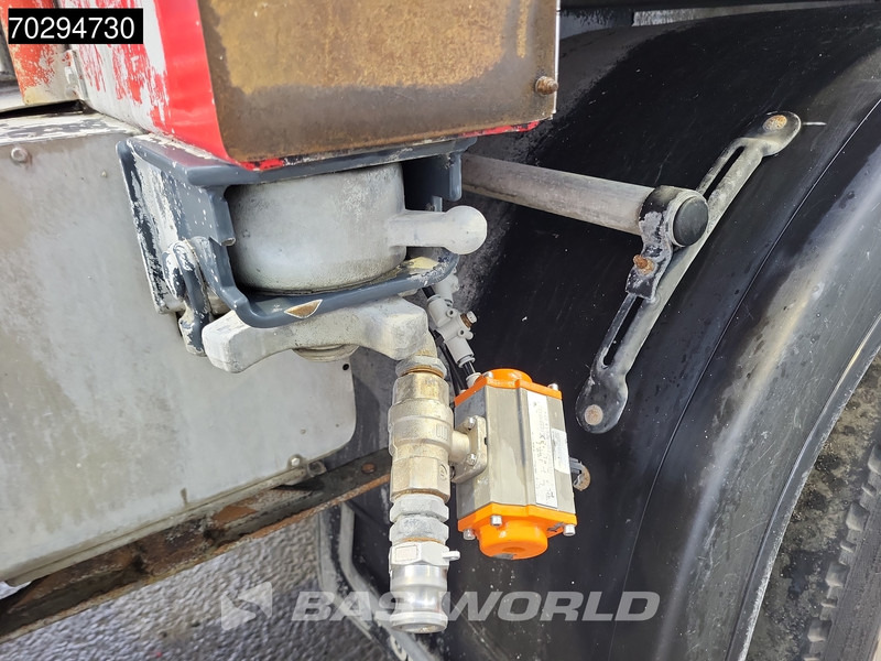 Bomba de hormigón Mercedes-Benz Arocs 4951 Arocs 10X4 NL-Truck Bremat S5.10.13 XL sandmortal Lift+Steering Axle Euro 6: foto 18