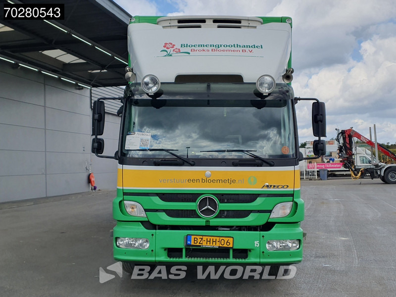Leasing de Mercedes-Benz Atego 1218 Atego 4X2 12t NL-Truck Mitsubishi TDJ430D cooler 1500kg Ladebordwand Euro 5 Mercedes-Benz Atego 1218 Atego 4X2 12t NL-Truck Mitsubishi TDJ430D cooler 1500kg Ladebordwand Euro 5: foto 11