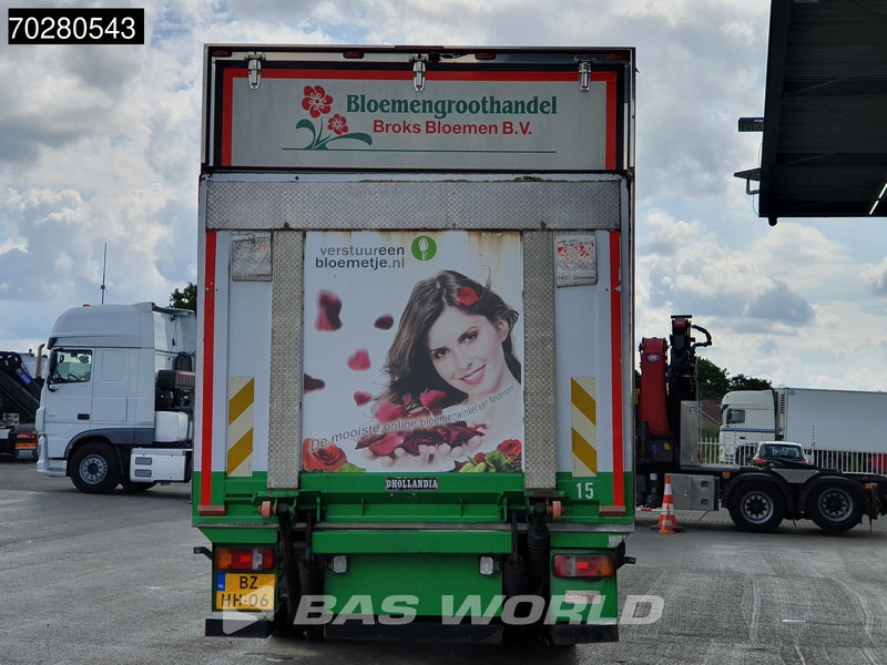 Leasing de Mercedes-Benz Atego 1218 Atego 4X2 12t NL-Truck Mitsubishi TDJ430D cooler 1500kg Ladebordwand Euro 5 Mercedes-Benz Atego 1218 Atego 4X2 12t NL-Truck Mitsubishi TDJ430D cooler 1500kg Ladebordwand Euro 5: foto 15