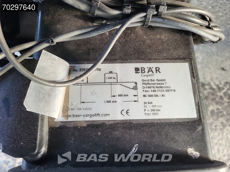 Leasing de Mercedes-Benz Atego 1223 4X2 12tonner Automatic 1500kg Ladebordwand Euro 6 Mercedes-Benz Atego 1223 4X2 12tonner Automatic 1500kg Ladebordwand Euro 6: foto 16 Leasing de Mercedes-Benz Atego 1223 4X2 12tonner Automatic 1500kg Ladebordwand Euro 6 Mercedes-Benz Atego 1223 4X2 12tonner Automatic 1500kg Ladebordwand Euro 6: foto 16