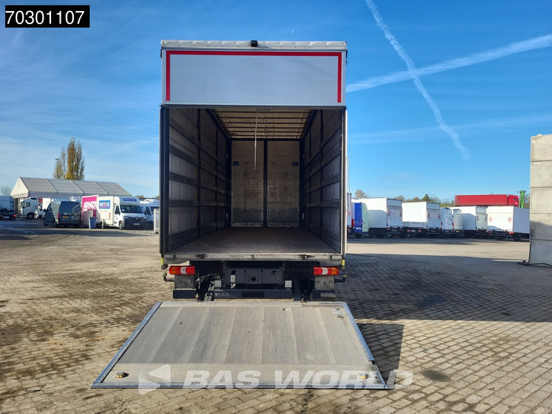 Mercedes-Benz Atego 1224 4X2 12tonner 280cm height box 1500kg Ladebordwand Automatic Euro 6 - Camión lona: foto 3 Mercedes-Benz Atego 1224 4X2 12tonner 280cm height box 1500kg Ladebordwand Automatic Euro 6 - Camión lona: foto 3
